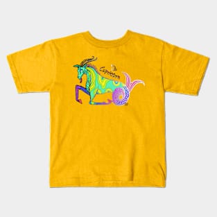 Capricorn Kids T-Shirt